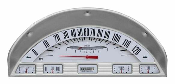Classic Instruments Speedometer for Ford F-100