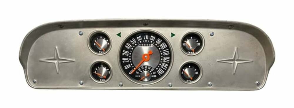 Classic Instruments fuel level analog gauge