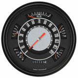 Speedometer-100 black
