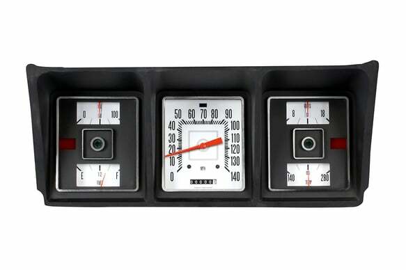 Classic Instruments Speedometer-100