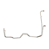 1967-69 Chevrolet Camaro Transmission Cooler Lines Turbo-Hydra 400 - FTC6705SS