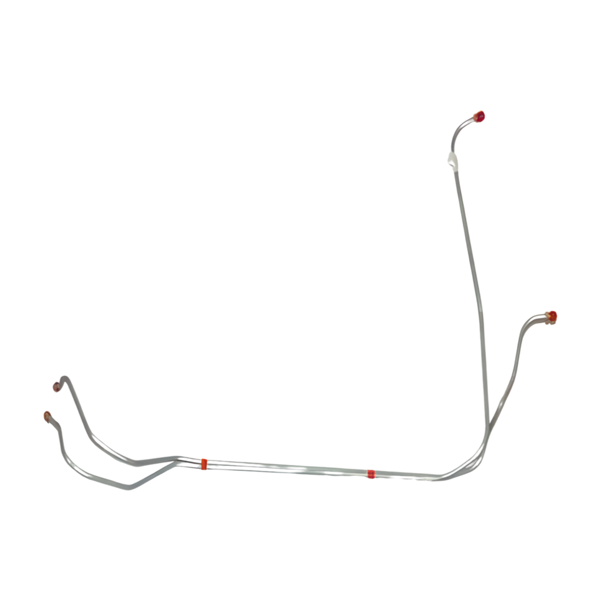 1967-69 Pontiac Firebird Transmission Cooler Lines Turbo-Hydra 350/400 FTC6706OM