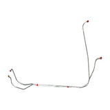 Transmission Cooler Lines for 1967-1969 Pontiac Firebird stainless steel