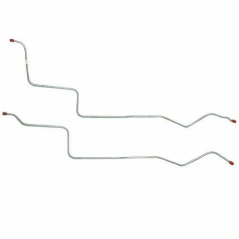 Transmission Cooler Lines for 1970-1974 Pontiac Firebird