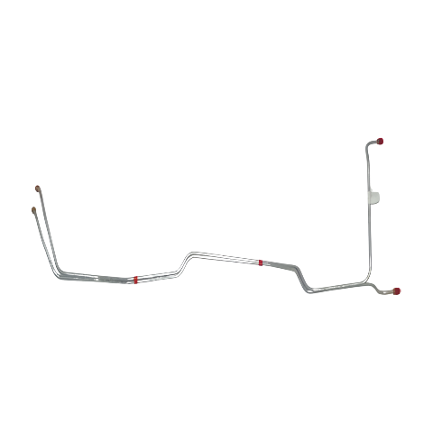 Transmission Cooler Lines for 1982-1987 Pontiac Firebird steel
