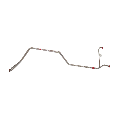 Transmission Cooler Lines for 1980-1981 Pontiac Firebird 301CID