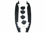 1969-1972 Chevrolet Blazer; Fender To Cab Seals FTCS772