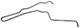 Fuel Tank Vapor Return Line fits 1964-1967 Chevy Chevelle FTV700 Shafer's Classic Reproductions