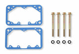 Holley Fuel Bowl Screw & Gasket Kit - 26-124