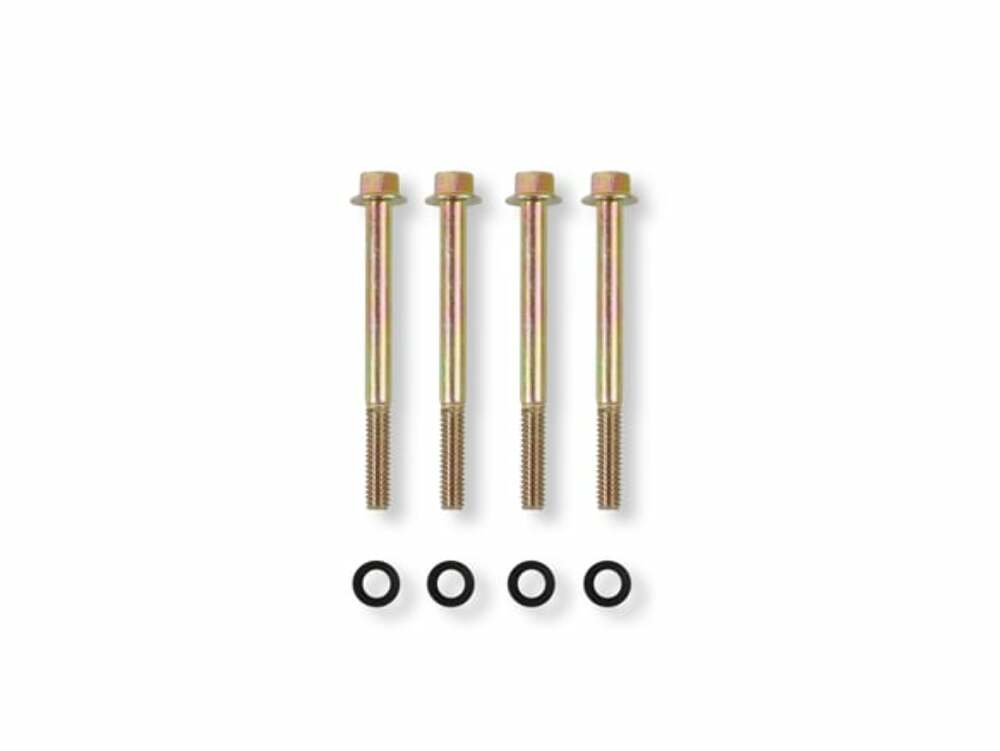 Holley Fuel Bowl Screw & Gasket Kit - 26-124