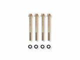 Holley Fuel Bowl Screw & Gasket Kit - 26-124