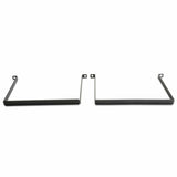 Hooker performance muffler straps-19-220