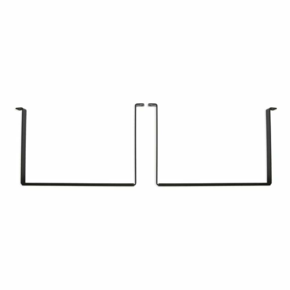 Hooker performance muffler straps-19-220