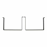 Hooker performance muffler straps-19-220
