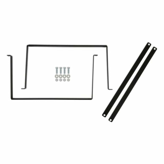 Holley Fuel Pump black aluminum
