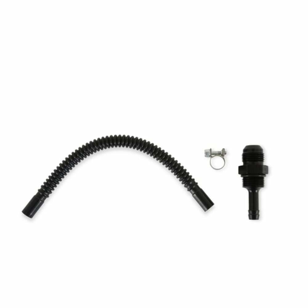 t Fuel Cell Return Fitting Kit 26-511 Holley