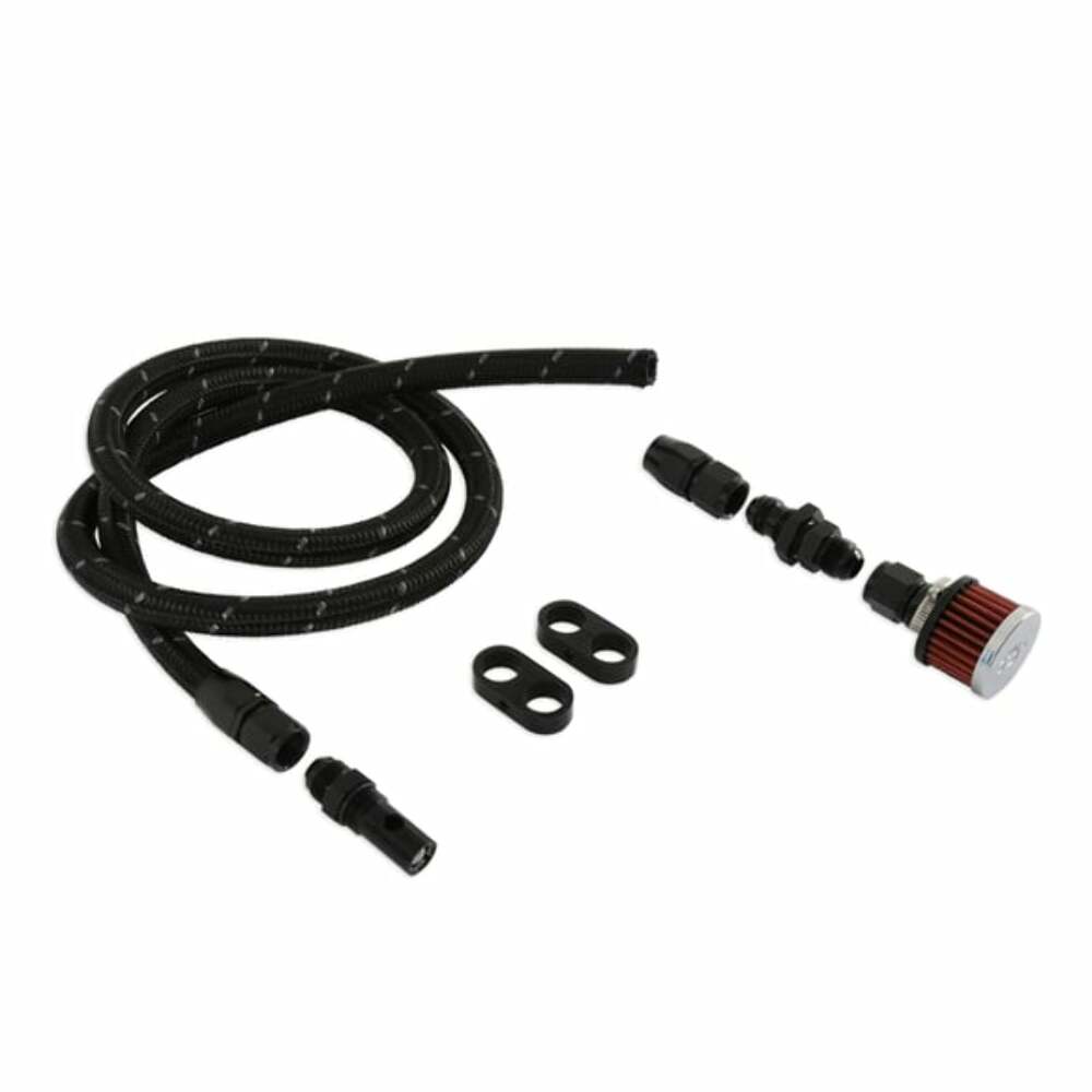 t Fuel Cell Vent Kit 26-510 Holley