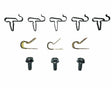 Fuel Line for 2013 Fuel Clip For 70-74 Challenger E-Body 71-77 Charger B-Body 3/8 Fuel Clip