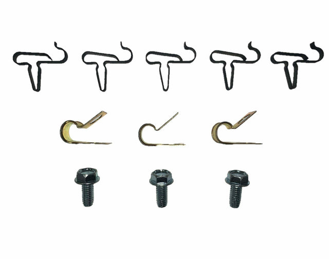 Fuel Line for 2013 Fuel Clip For 70-74 Challenger E-Body 71-77 Charger B-Body 3/8 Fuel Clip