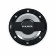 t Fuel Door Assembly Aluminum Blck fits Dodge Challenger 2008-2020 Drake MO-210001 Drake Muscle Cars