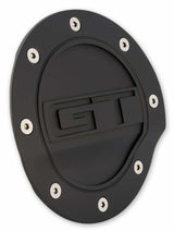 Fuel Door Comp Series Matte Black fits Ford Mustang 15-21 Drake -FR3Z-6640526-GA muscle car 16826