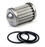 Hooker performance muffler stainless steel kit-162-557