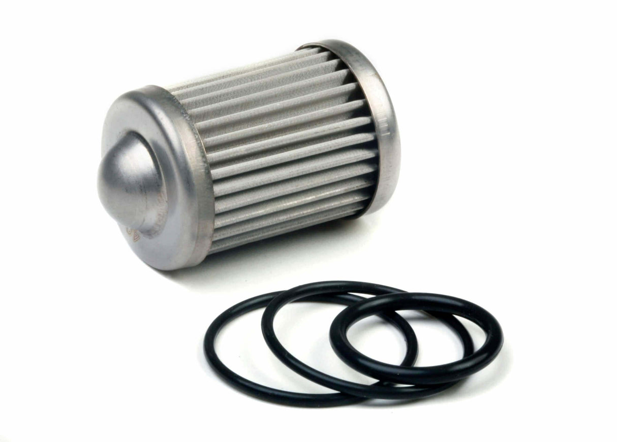 Hooker performance muffler stainless steel kit-162-565