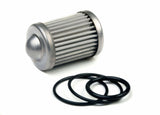 Hooker performance muffler stainless steel kit-162-565
