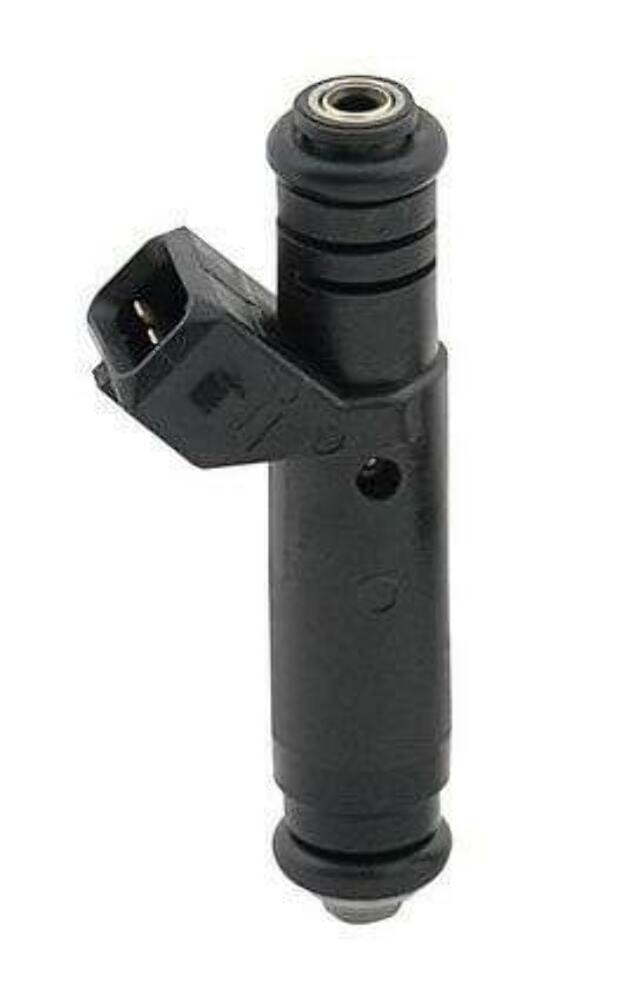 Fuel Injector for 2001-2006 Chevy Silverado V8 black