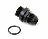 Hooker performance muffler black aluminum fitting-26-142-1