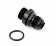 Hooker performance muffler black aluminum fitting-26-143-1