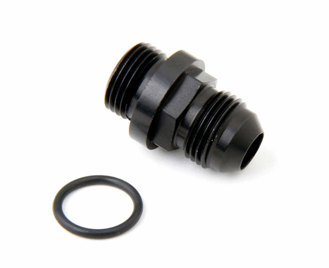 Hooker performance muffler black aluminum fitting-26-143-1
