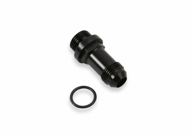 Hooker performance muffler black aluminum fitting-26-153-1
