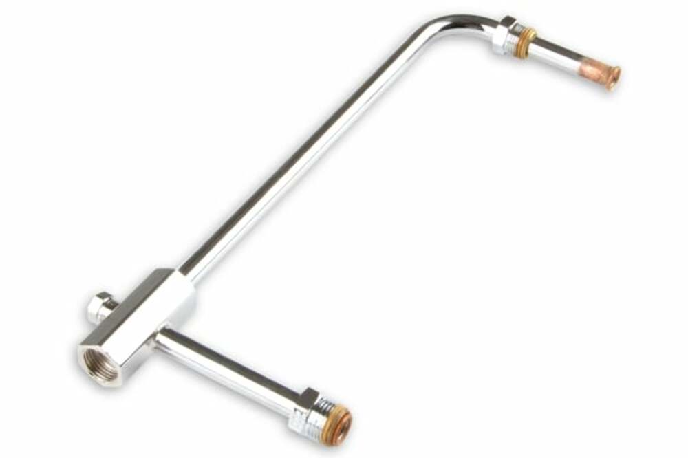 Holley Fuel Line
