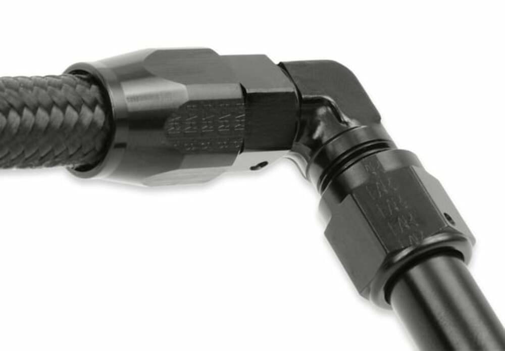 Holley Fuel Line