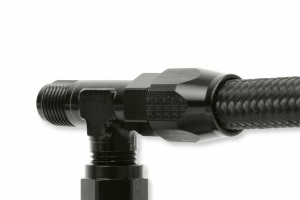 Holley Fuel Line