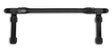 Holley Fuel Line black aluminum