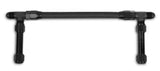 Holley Fuel Line black aluminum