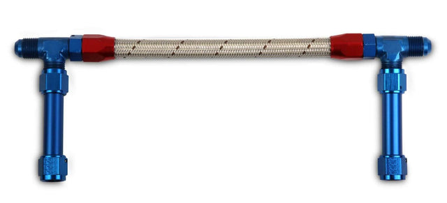 Holley Fuel Line stainless steel
