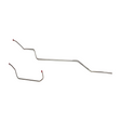 Fuel Line Kit for 1967-1968 stainless steel