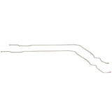 t Fuel Line Kit For 05-07 Liberty V6 Steel Fine Lines - WGL0541OM Fine Lines