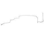 Fuel Line Kit for 1964-1966 stainless steel