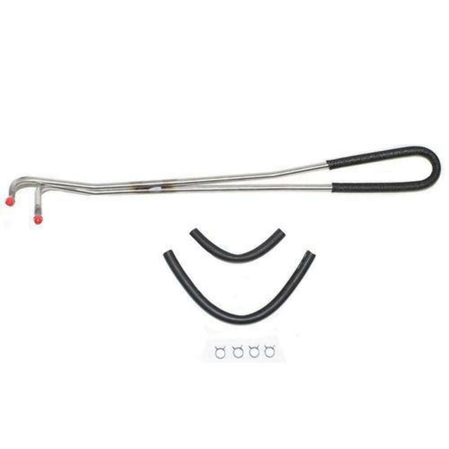 Fuel Line Kit 4WD short bed stainless steel
