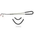 Fuel Line Kit 4WD short bed stainless steel