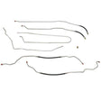 Fuel Line Kit for 1990-1991 Chevy Blazer stainless steel