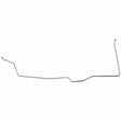 Fuel Line for 1955-1957 Tank to Pump stainless steel