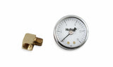 Hooker performance muffler gauge-26-500