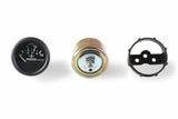 Holley Fuel Pressure Gauge - 26-503 black