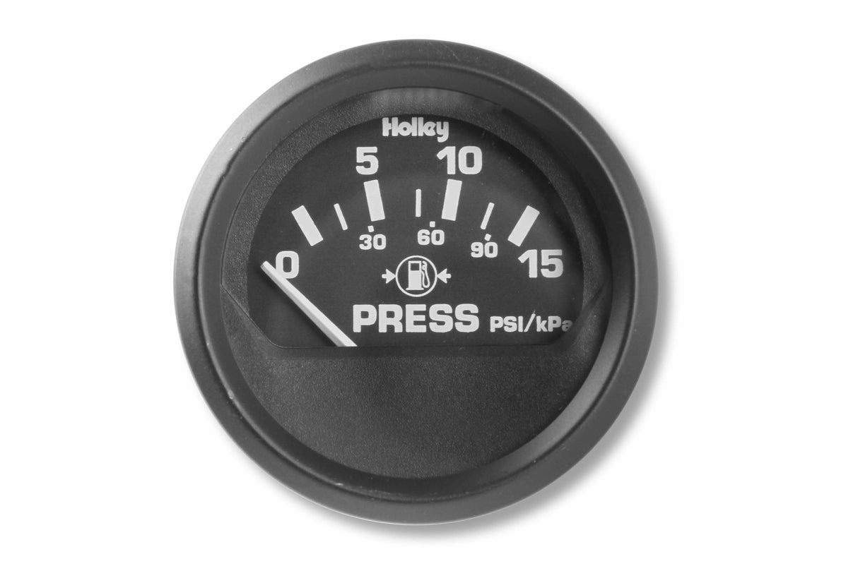 Hooker performance muffler gauge-26-503