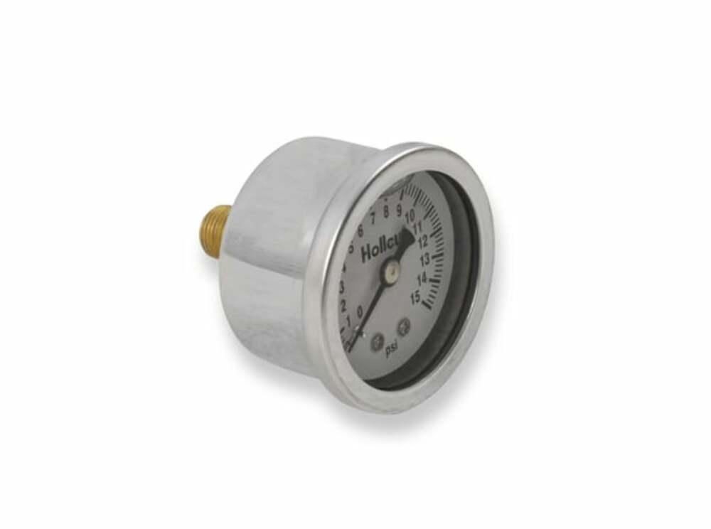 Hooker performance muffler black gauge-26-504
